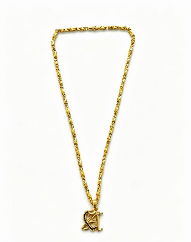 Chrome Hearts Necklace 07yxs160